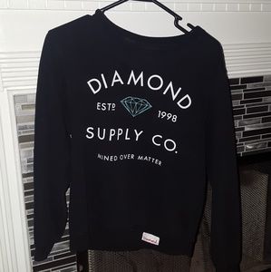 Diamond Supply Co sweater